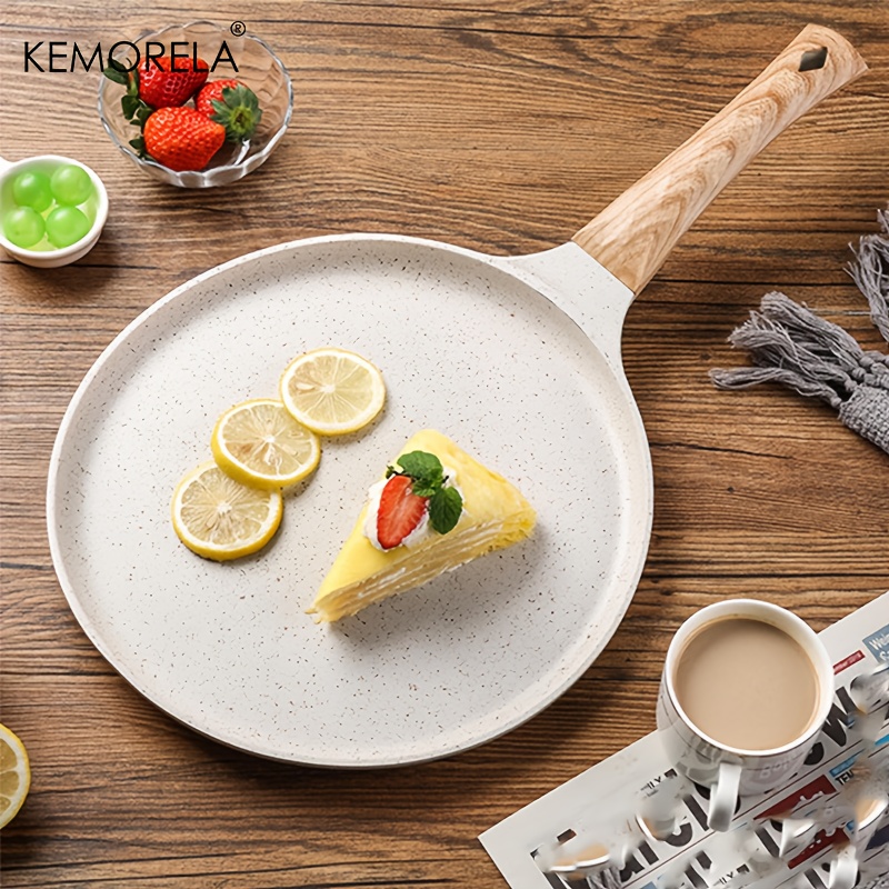 20/24/28cm Non-Stick Pancake P – Danish Pancake Pan Bewertung und Preis
