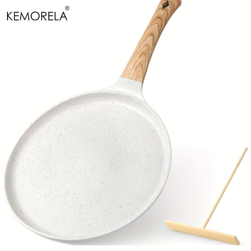 20/24/28cm Non-Stick Pancake P – Danish Pancake Pan Bewertung und Preis
