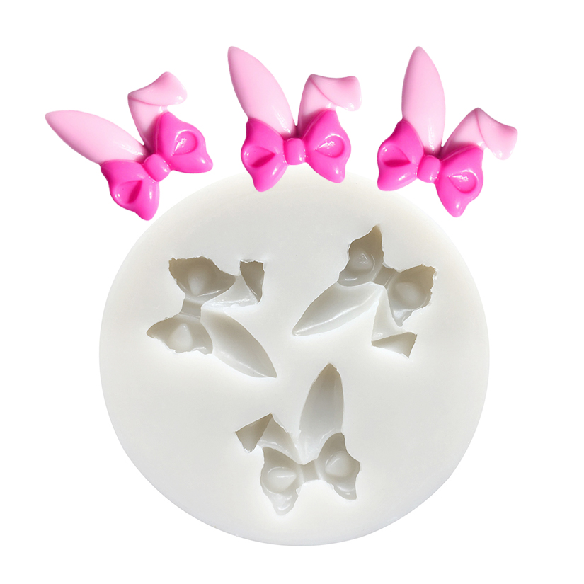 Easter Bunny Ears Silicone Sug – Bunny Cake Mold Bewertung und Preis