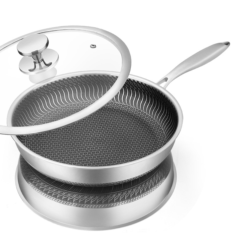 LMETJMA Stainless Steel Frying – Danish Pancake Pan Bewertung und Preis
