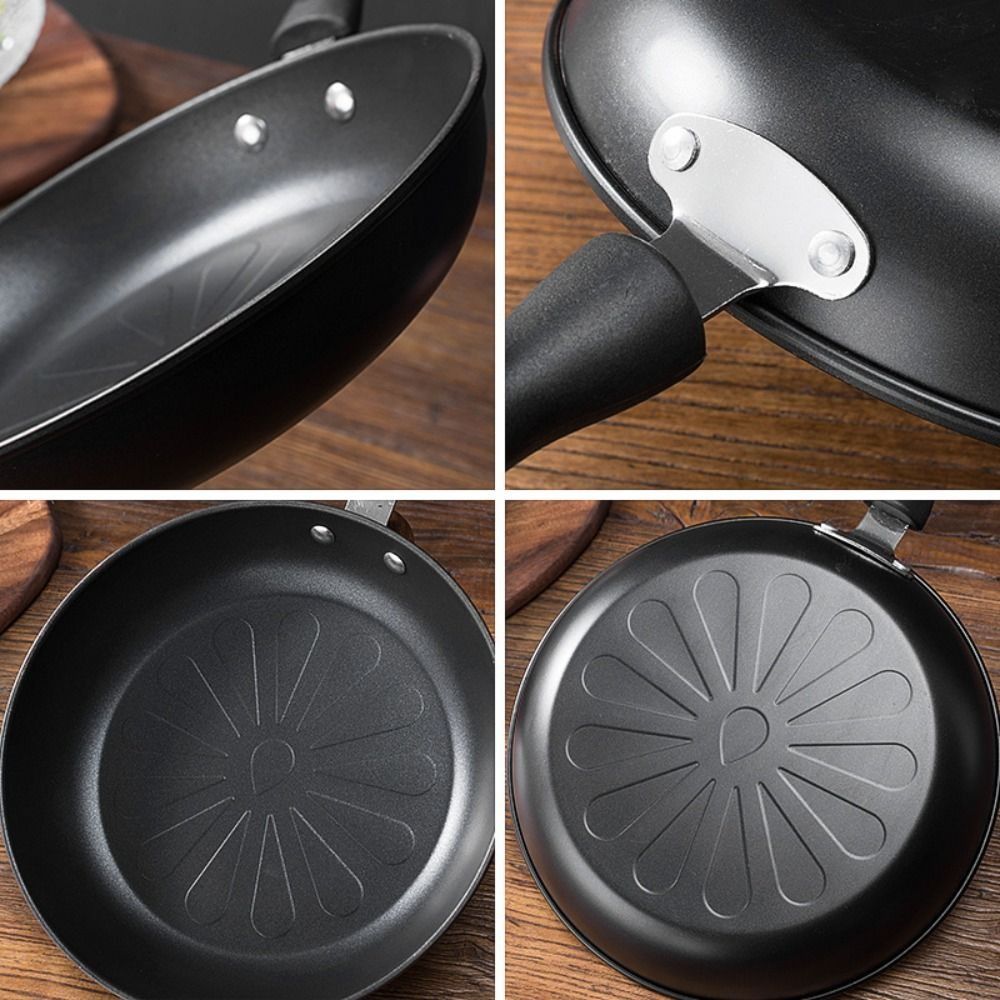 Round Egg Frying Pan 12/18/26/ – Egg Waffle Pan Bewertung und Preis