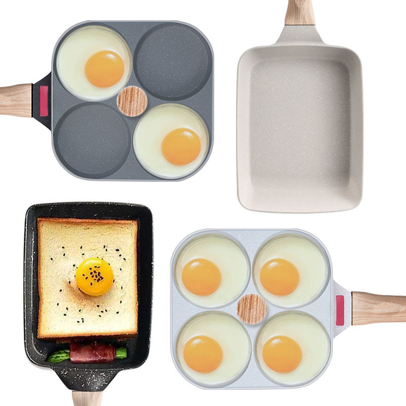 Japanese Omelette Pan Nonstick – Egg Waffle Pan Bewertung und Preis
