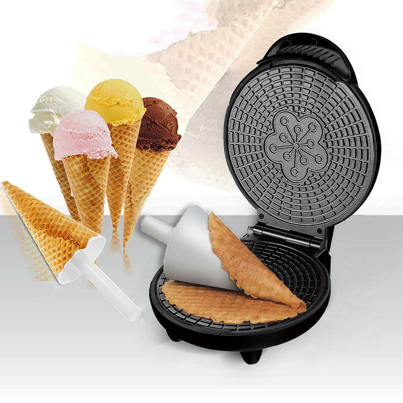 Electric Crispy Egg Roll Maker – Waffle Cone Maker Bewertung und Preis