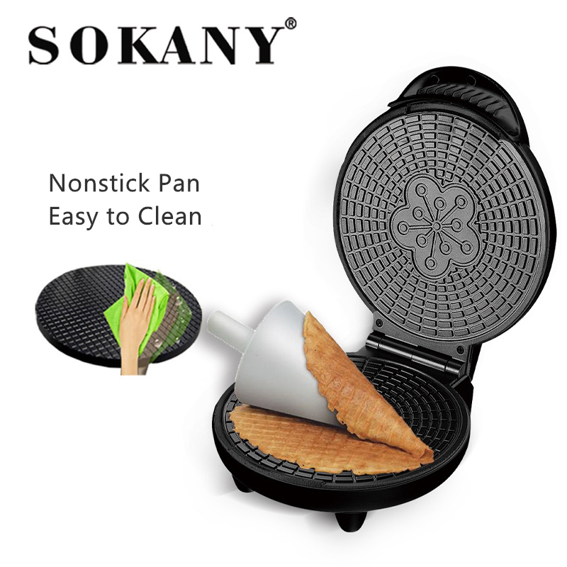 Electric Crispy Egg Roll Maker – Waffle Cone Maker Bewertung und Preis