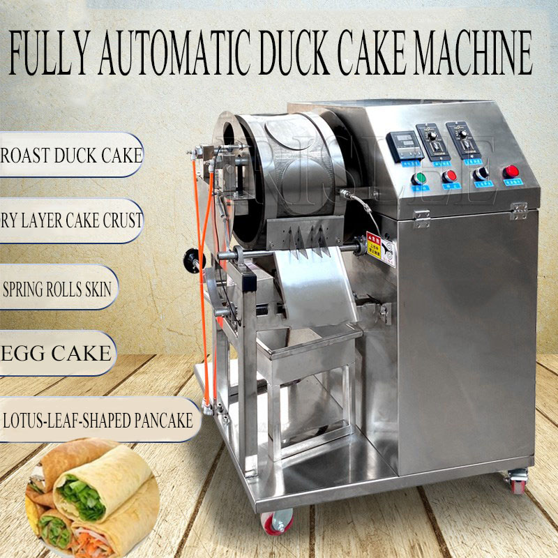 Roast Duck Cake Process Make M – Spring Roll Wrapper Bewertung und Preis