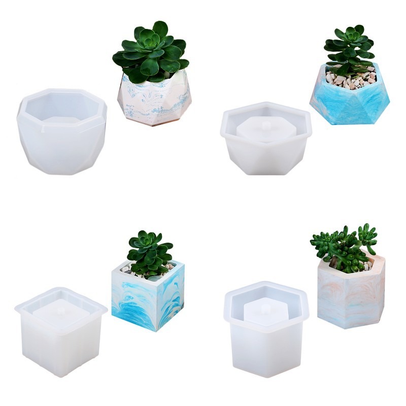 Succulent Flowerpot Silicone M – Potsticker Mold Bewertung und Preis
