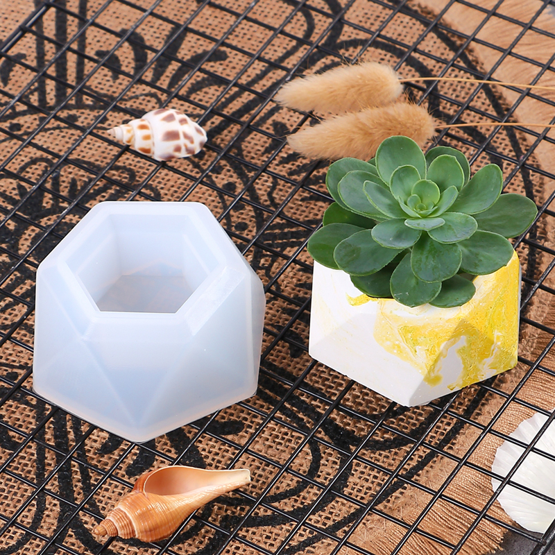 Succulent Flowerpot Silicone M – Potsticker Mold Bewertung und Preis