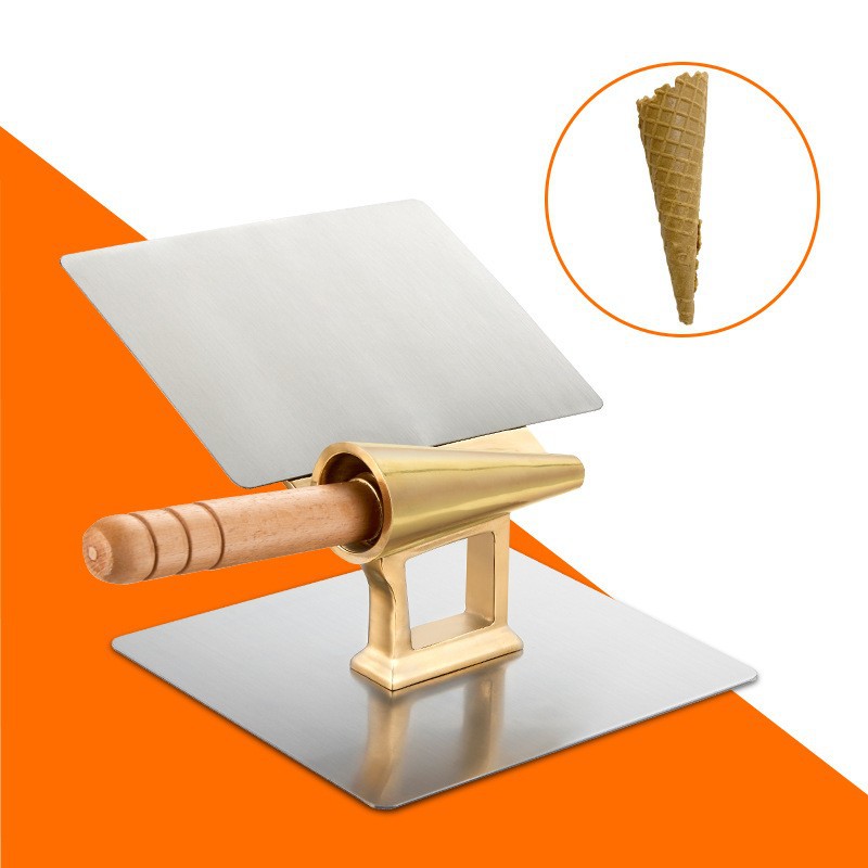 Professional Copper Cone Tool, – Waffle Cone Maker Bewertung und Preis
