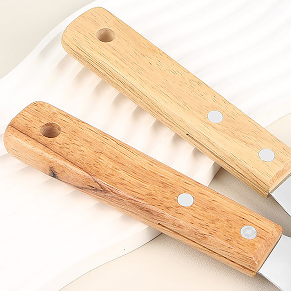 1PC Stainless Steel Fish Fryin – Okonomiyaki Spatula Bewertung und Preis