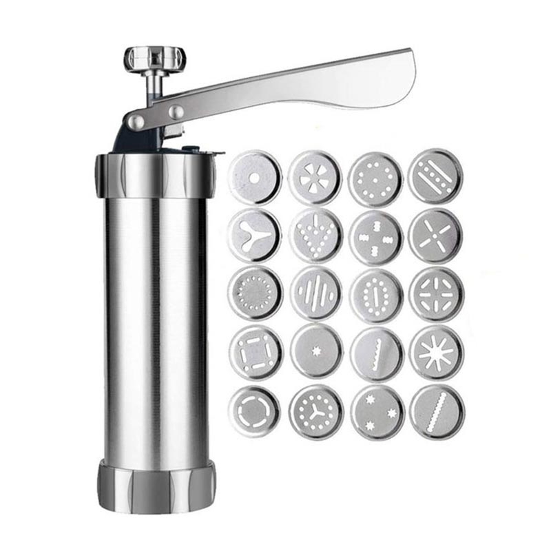 Multipurpose Aluminum Cookie M – Churros Maker Gun Bewertung und Preis