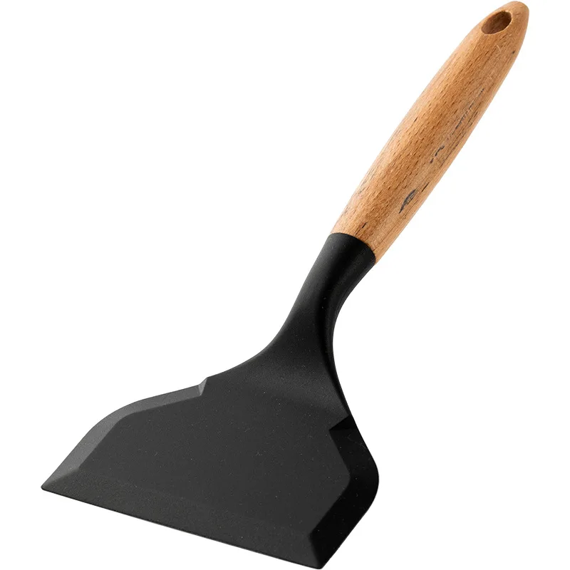 Non-stick Silicone Spatula Wid – Okonomiyaki Spatula Bewertung und Preis