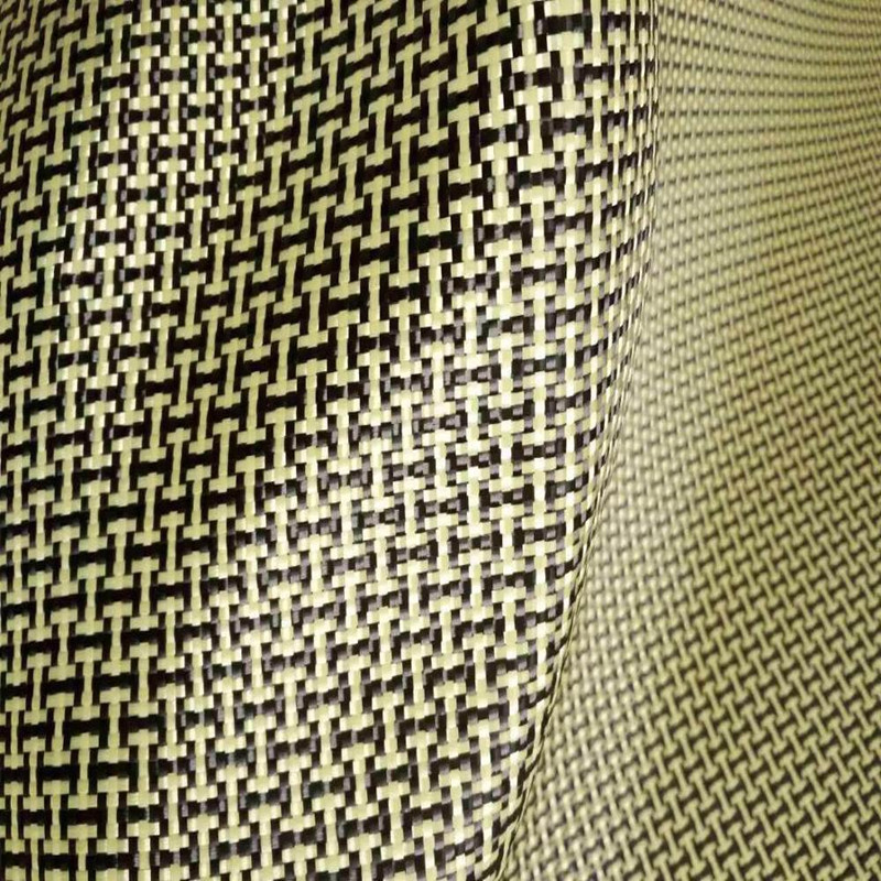 Yellow Kevar & Carbon fibermix – Crepe Pan Carbon Bewertung und Preis