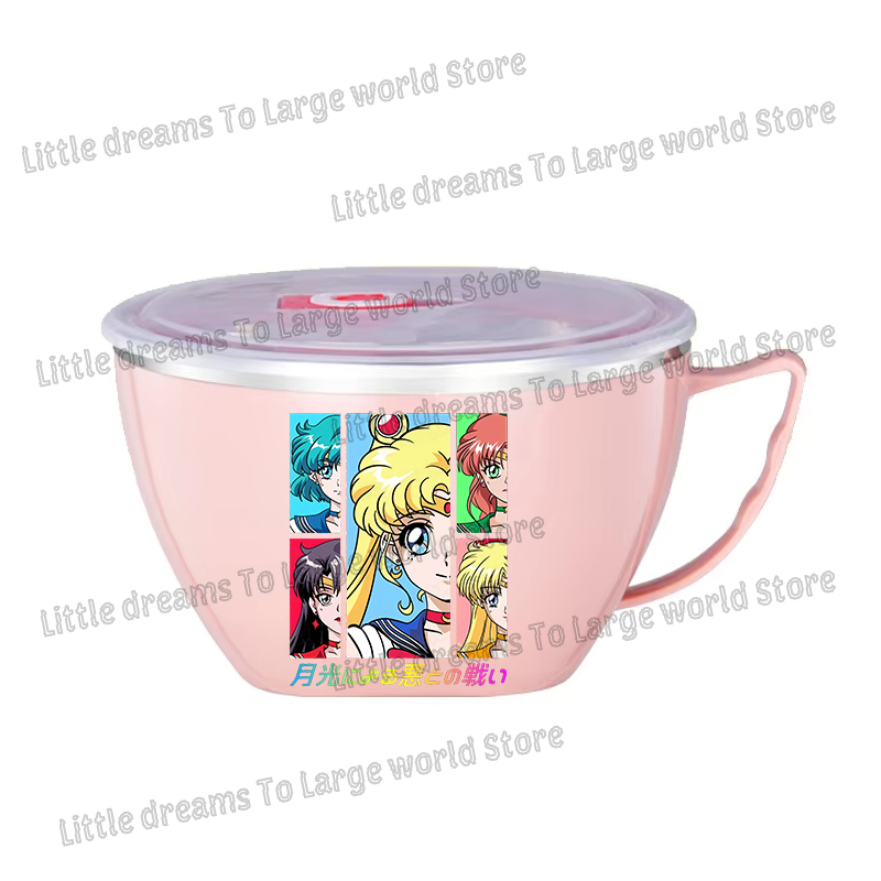 Sailor Moon Stainless Steel No – Dim Sum Basket Bewertung und Preis
