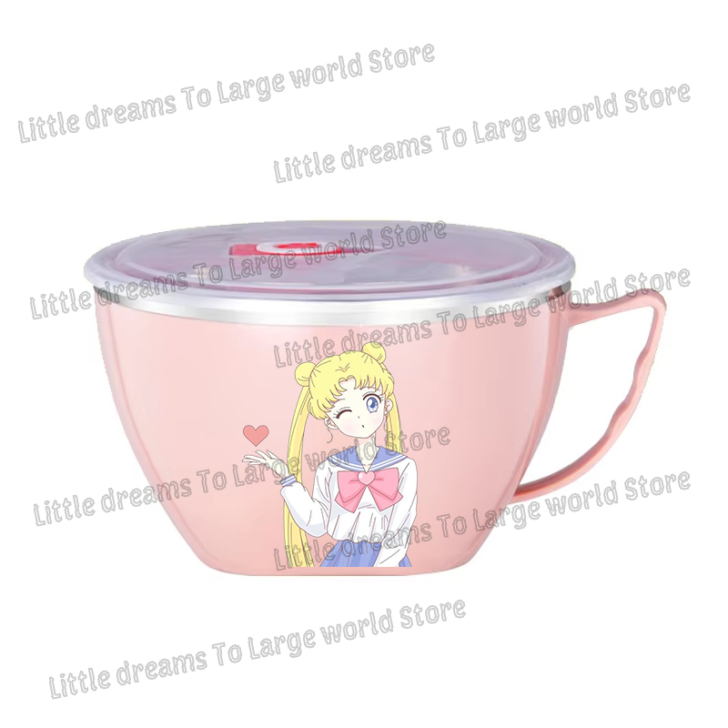 Sailor Moon Stainless Steel No – Dim Sum Basket Bewertung und Preis