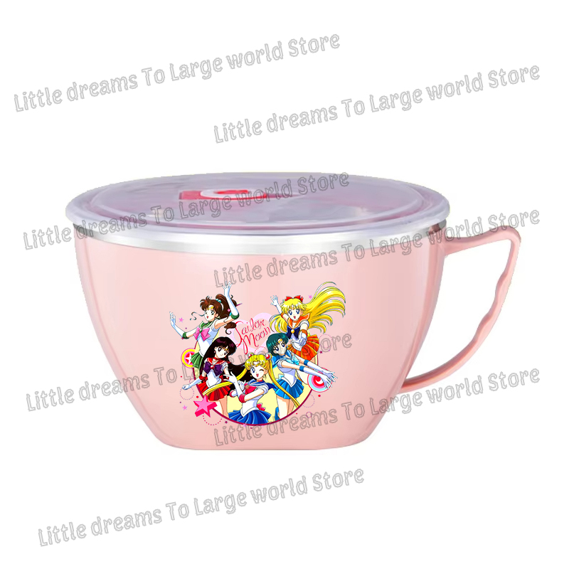 Sailor Moon Stainless Steel No – Dim Sum Basket Bewertung und Preis