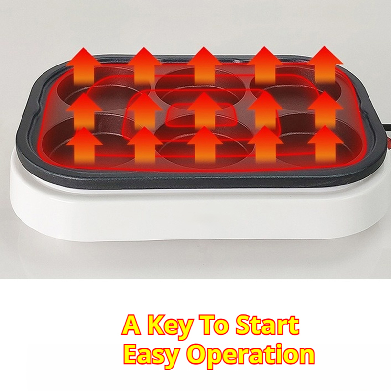 Electric Takoyaki Maker Roaste – Takoyaki Grill Plate Bewertung und Preis