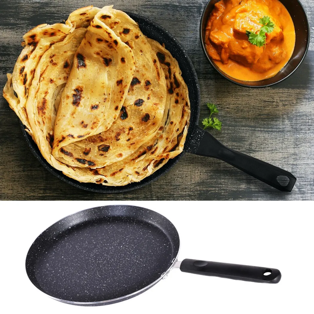 1pc Non-Stick Crepe Pan Induct – Danish Pancake Pan Bewertung und Preis