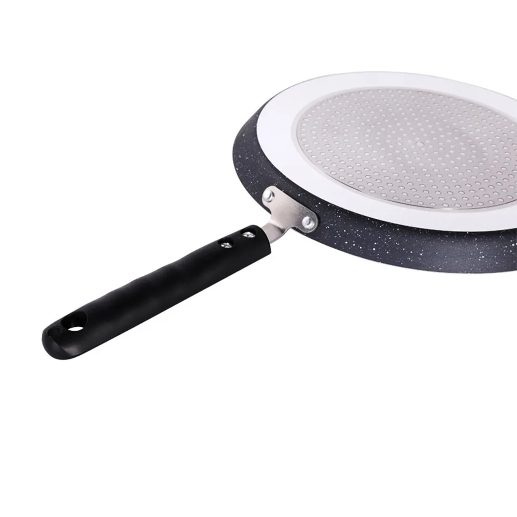 1pc Non-Stick Crepe Pan Induct – Danish Pancake Pan Bewertung und Preis