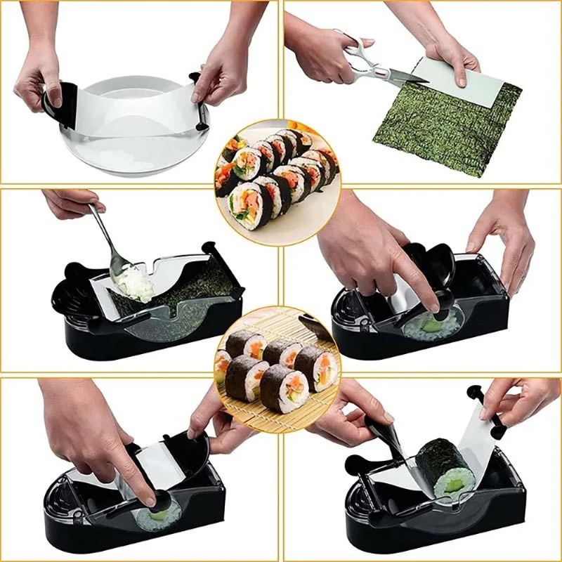 3/6pcs Cord Wrapper Organizer  – Spring Roll Wrapper Bewertung und Preis