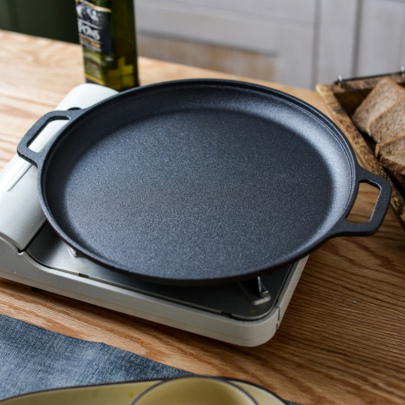 JUSTINLAU Double-Ear Frying Pa – Cast Iron Corn Bewertung und Preis