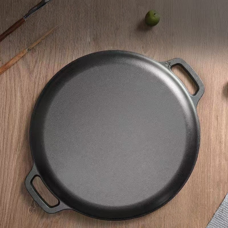 JUSTINLAU Double-Ear Frying Pa – Cast Iron Corn Bewertung und Preis