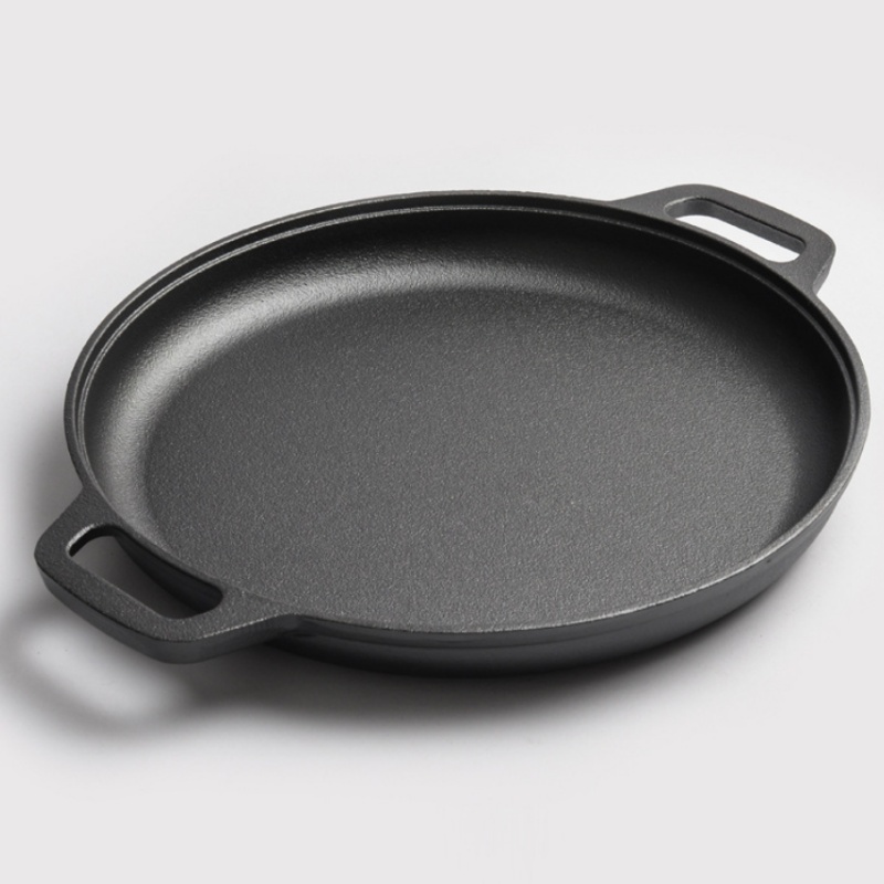 JUSTINLAU Double-Ear Frying Pa – Cast Iron Corn Bewertung und Preis
