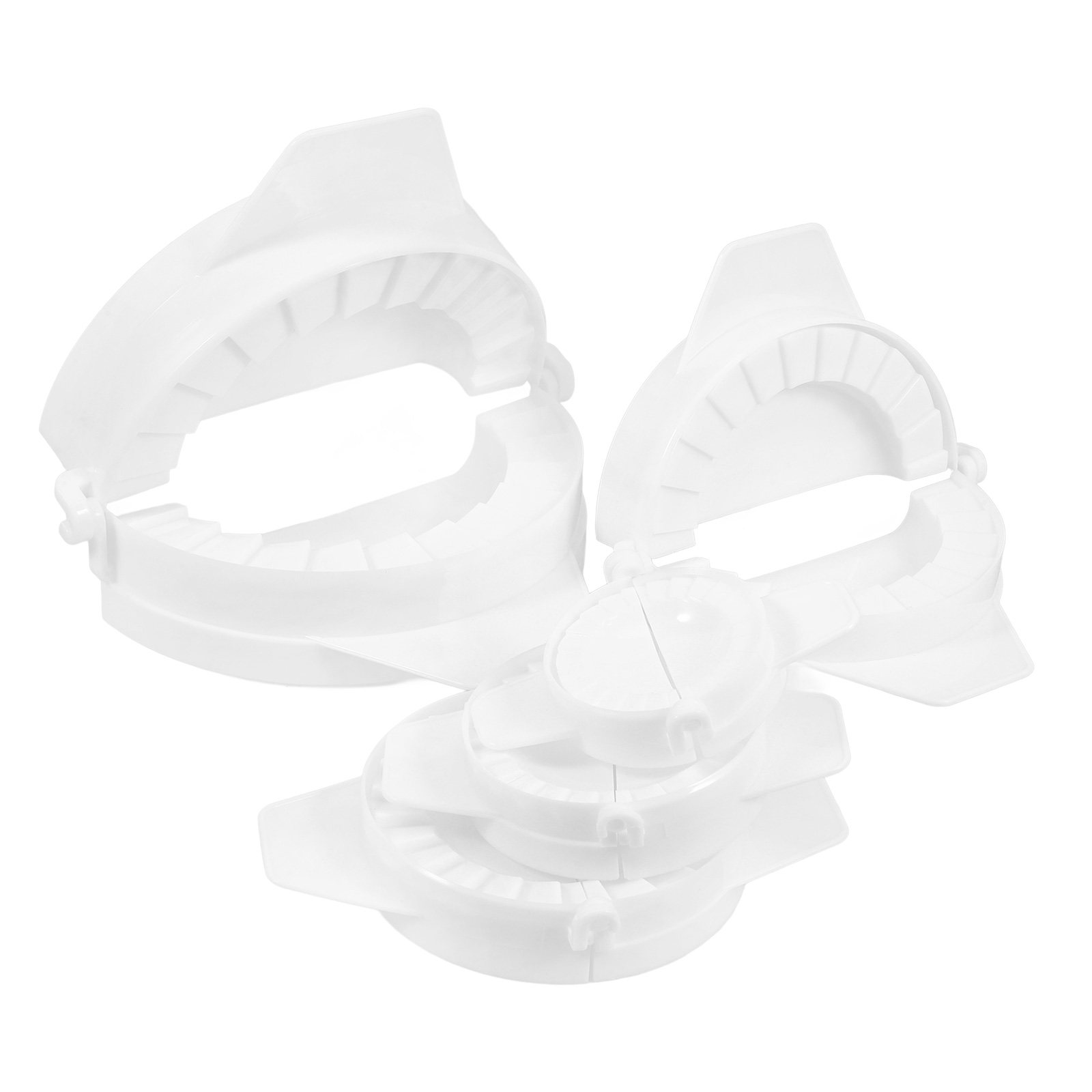 5Pcs Chinese Dumpling Maker Se – Dumpling Press Set Bewertung und Preis