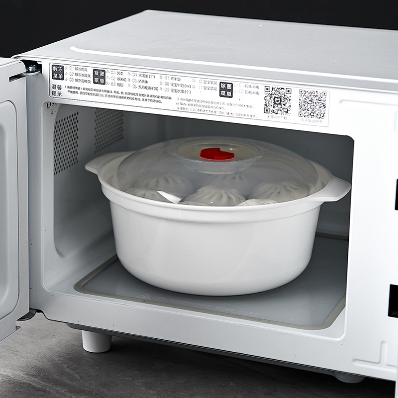 Microwave Oven Special Box Hou – Dim Sum Basket Bewertung und Preis