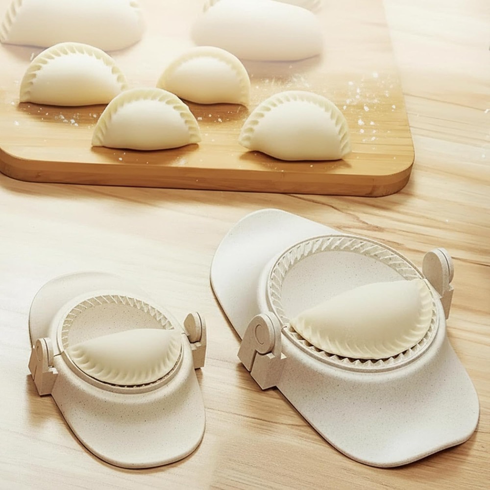 Dumpling Maker Set with Dough  – Dumpling Press Set Bewertung und Preis