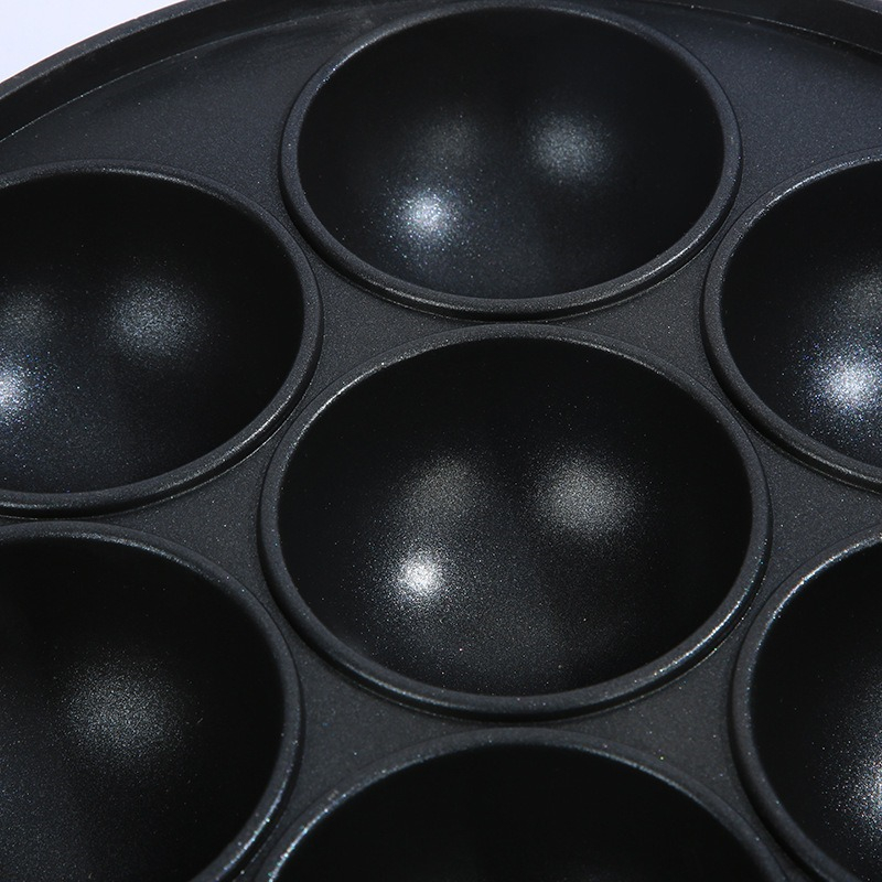 7 Hole Cake Cooking Pan Cast I – Cast Iron Corn Bewertung und Preis
