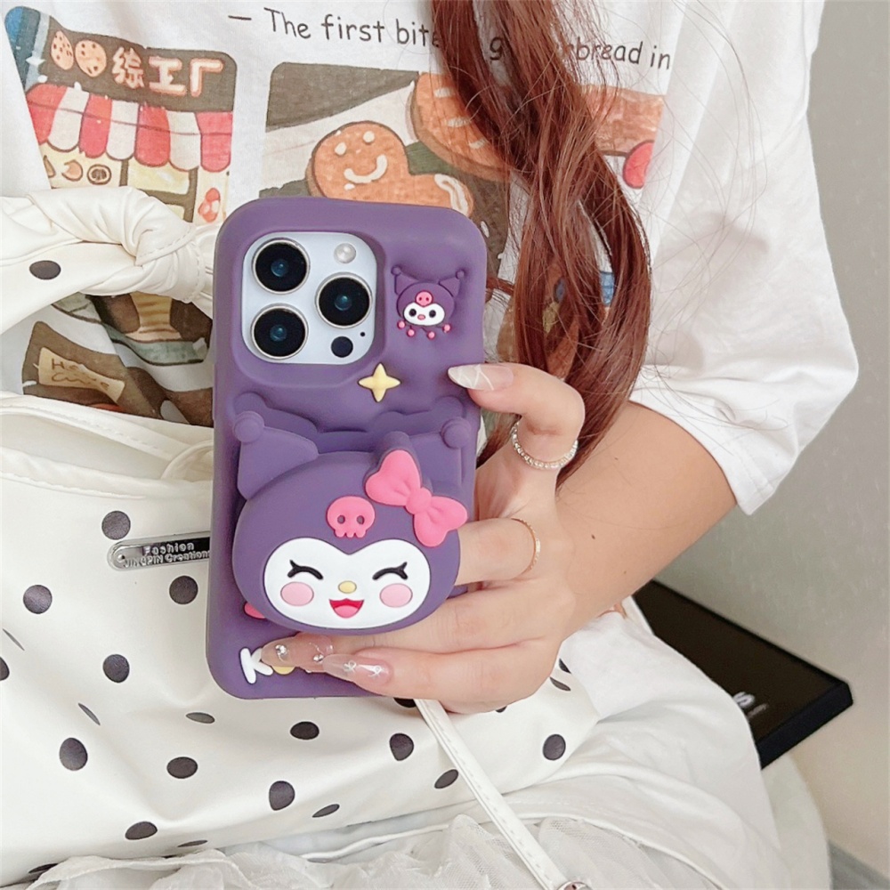 Cartoon Sanrio Cute 3D Cartoon – Taco Stand Holder Bewertung und Preis
