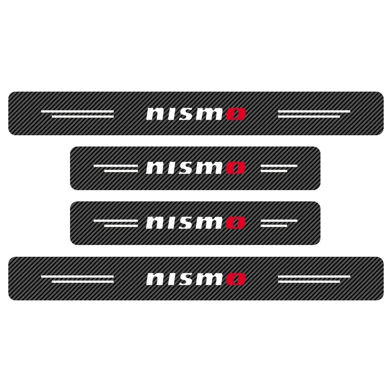 4Pcs Car Door Threshold Carbon – Crepe Pan Carbon Bewertung und Preis