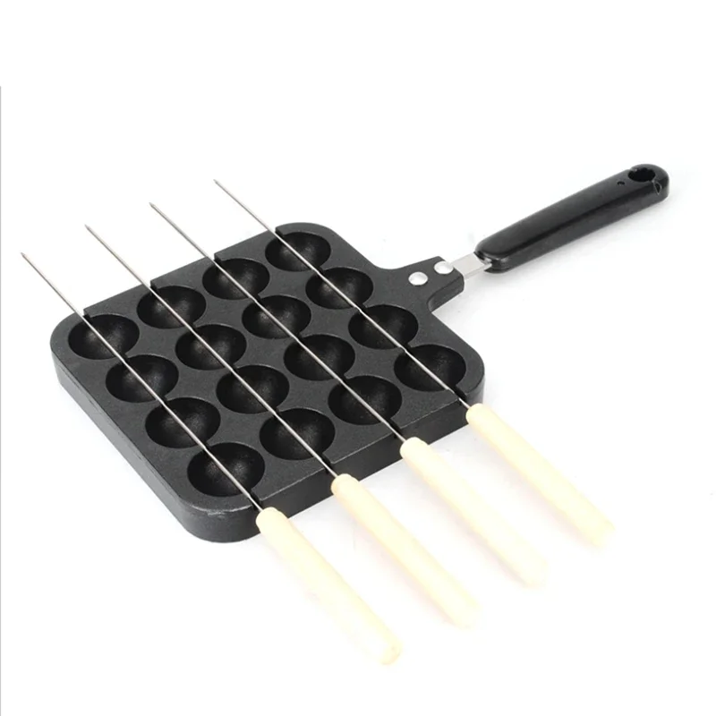 Aluminum Octopus Ball Plate, 1 – Takoyaki Grill Plate Bewertung und Preis