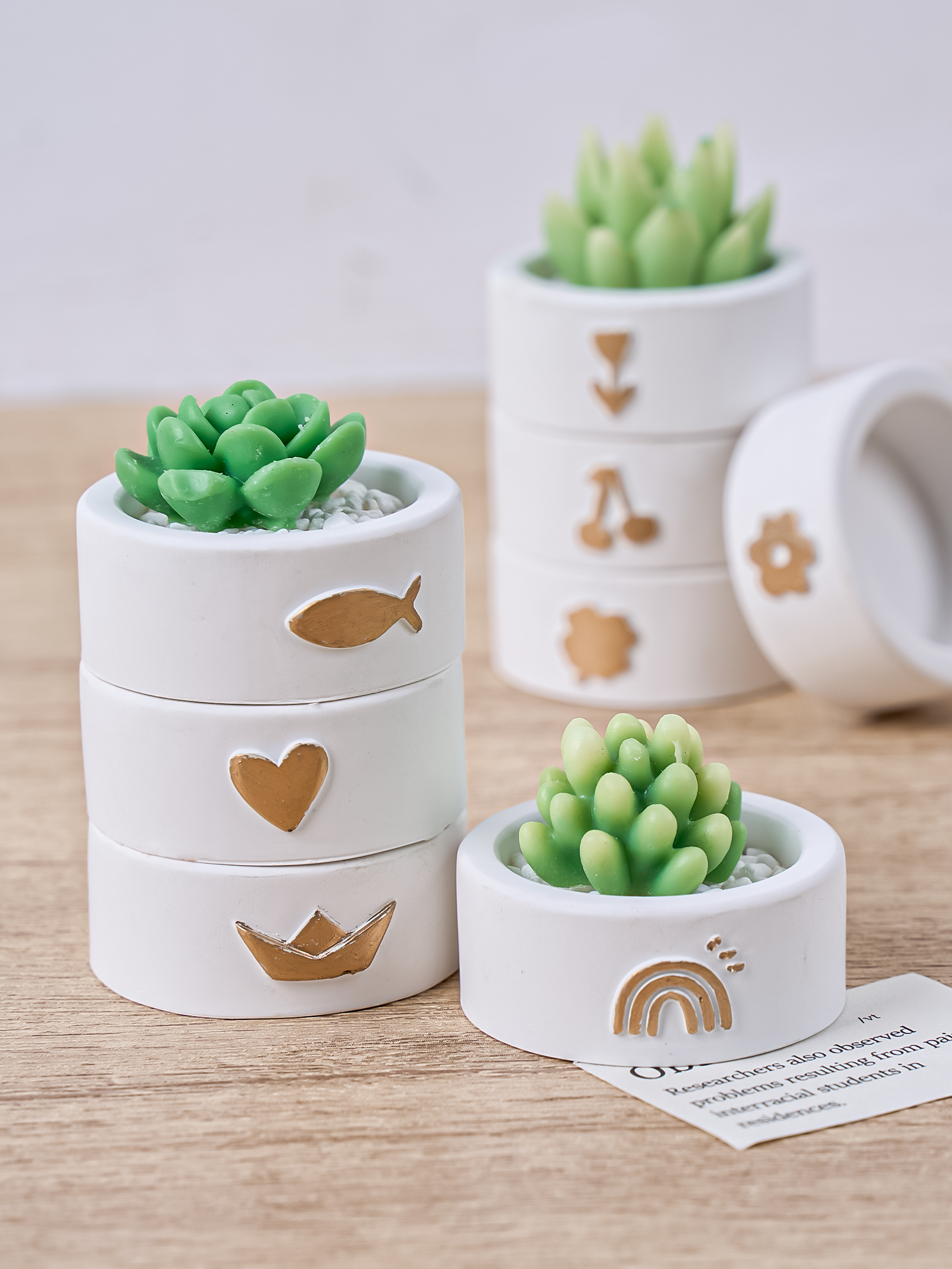 Round Candle Cup Holder Silico – Potsticker Mold Bewertung und Preis