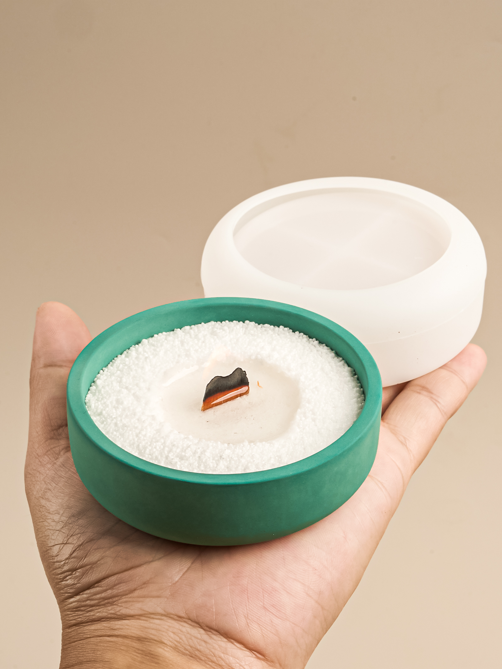 Nordic Round Storage Bowl Ceme – Potsticker Mold Bewertung und Preis