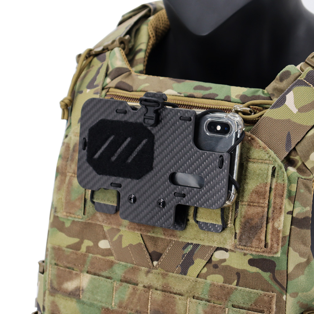 New Carbon Fiber Tactical Vest – Crepe Pan Carbon Bewertung und Preis