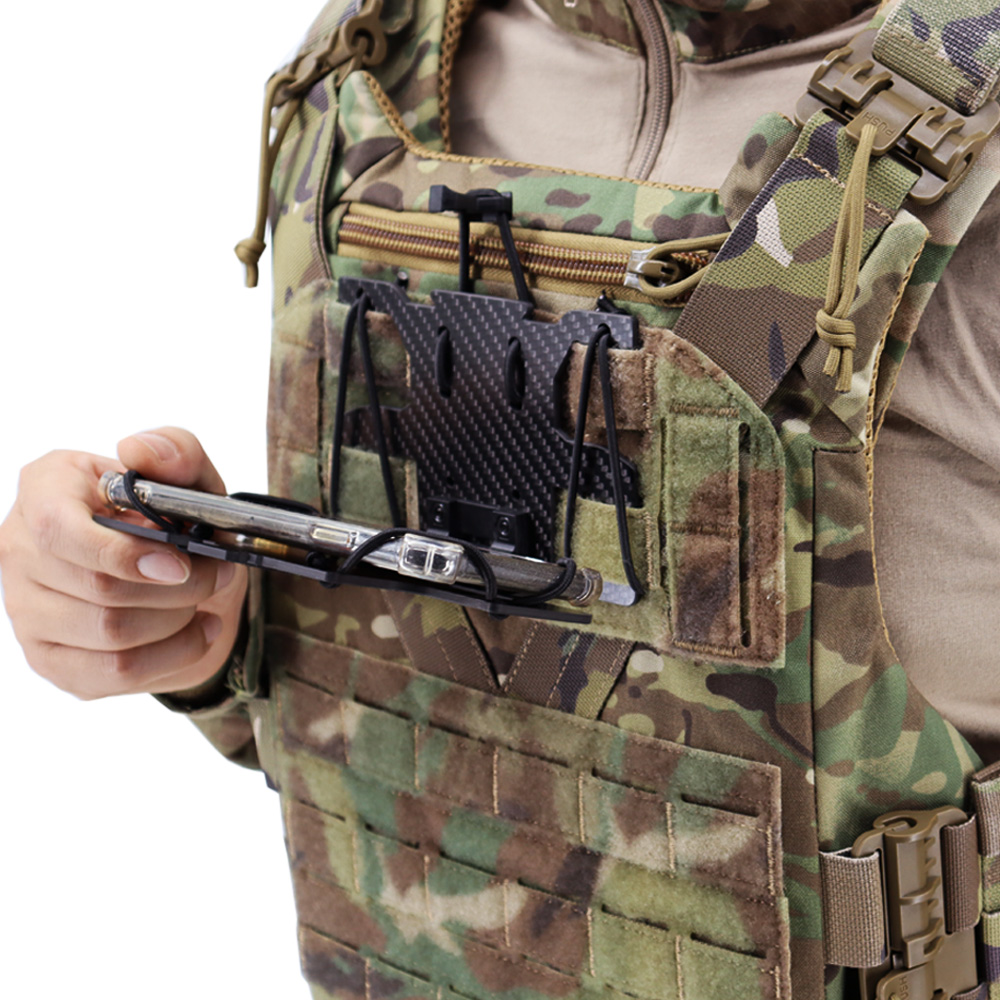 New Carbon Fiber Tactical Vest – Crepe Pan Carbon Bewertung und Preis