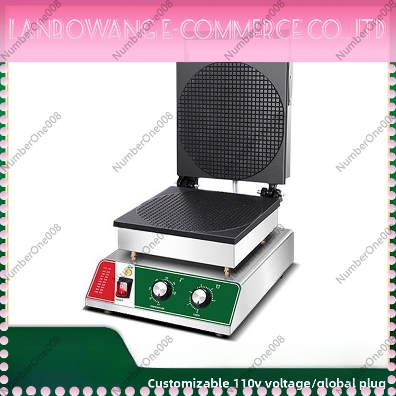 Electric Crispy Ice Cream Cone – Waffle Cone Maker Bewertung und Preis