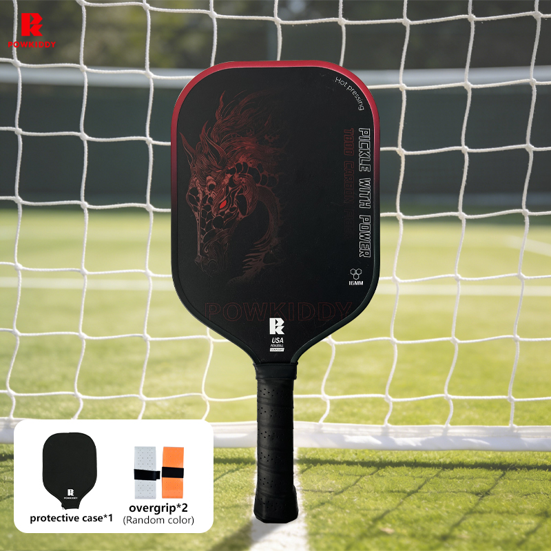 T800 Carbon Fiber Pickleball P – Crepe Pan Carbon Bewertung und Preis