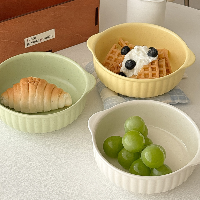 Dual-Handle Large-Capacity Cer – Dim Sum Basket Bewertung und Preis