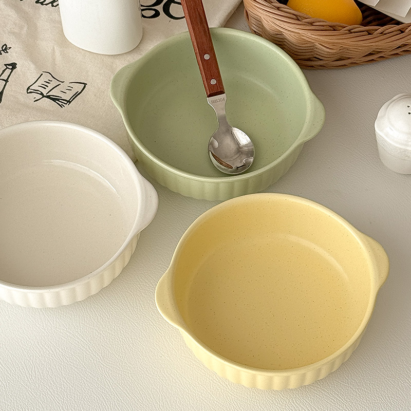Dual-Handle Large-Capacity Cer – Dim Sum Basket Bewertung und Preis