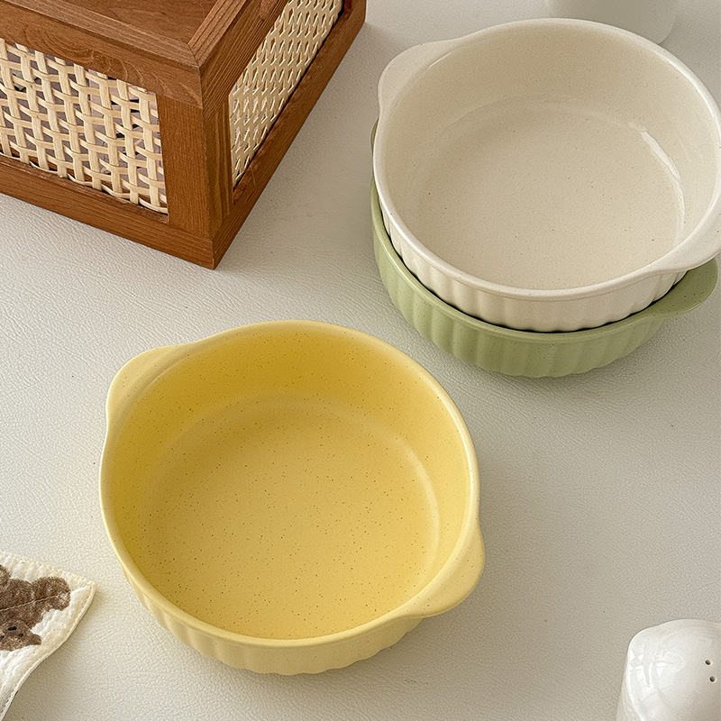 Dual-Handle Large-Capacity Cer – Dim Sum Basket Bewertung und Preis