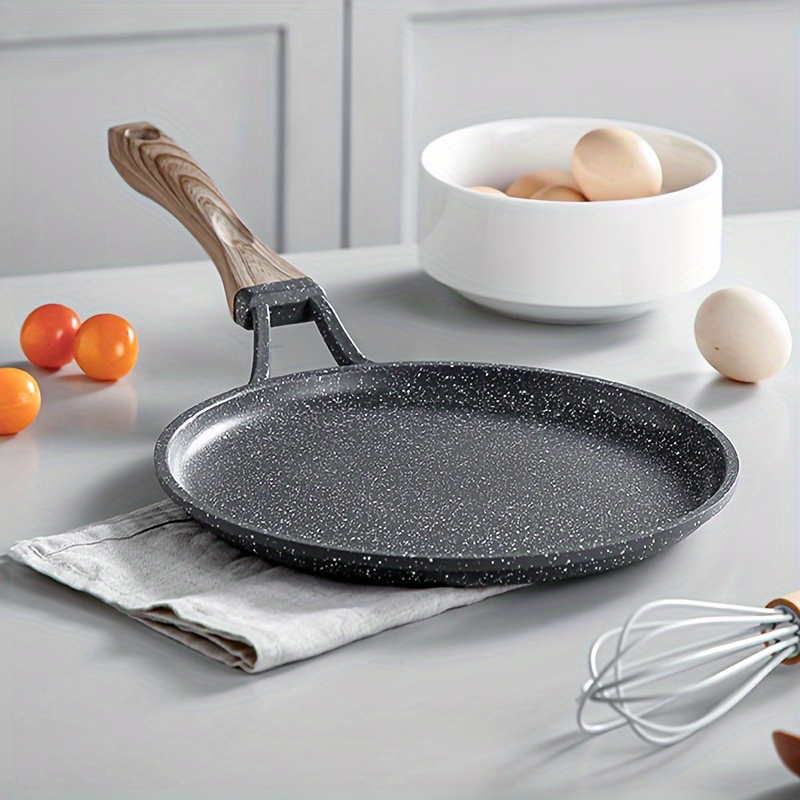 Household non-stick skillet, c – Danish Pancake Pan Bewertung und Preis