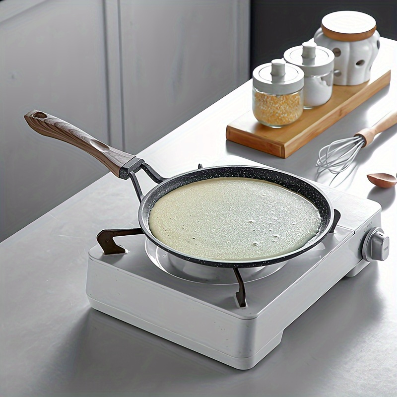 Household non-stick skillet, c – Danish Pancake Pan Bewertung und Preis
