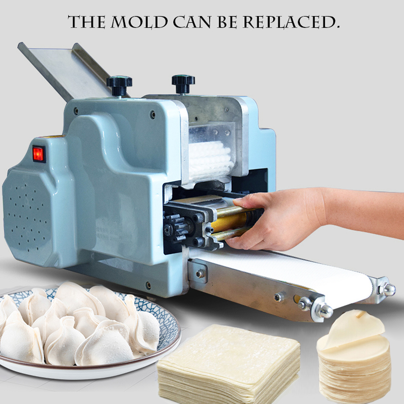 Electric Dumpling wrapper mach – Dumpling Press Set Bewertung und Preis