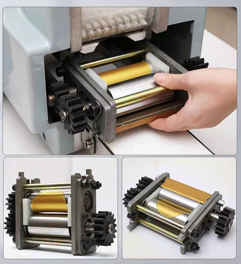 Electric Dumpling wrapper mach – Dumpling Press Set Bewertung und Preis