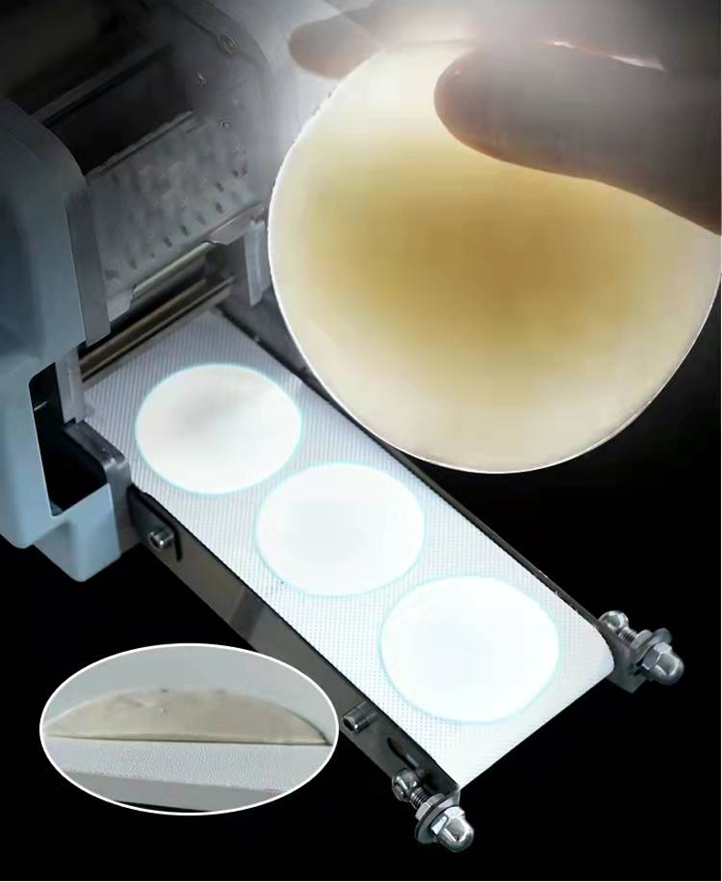 Electric Dumpling wrapper mach – Dumpling Press Set Bewertung und Preis