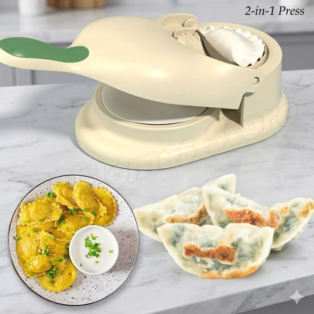 Dumpling Molding Machine 2 in  – Momo Mold Press Bewertung und Preis