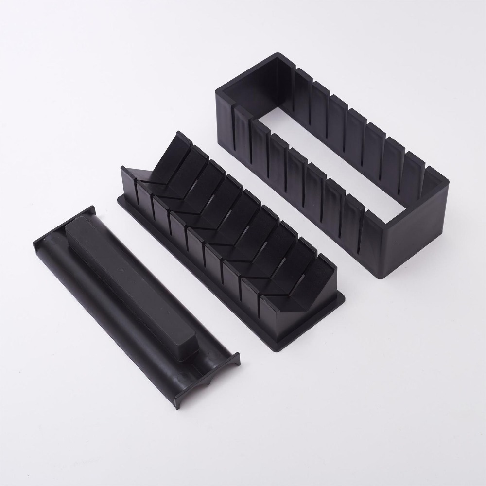 3Pcs/Set Japanese Sushi Maker  – Spring Roll Wrapper Bewertung und Preis