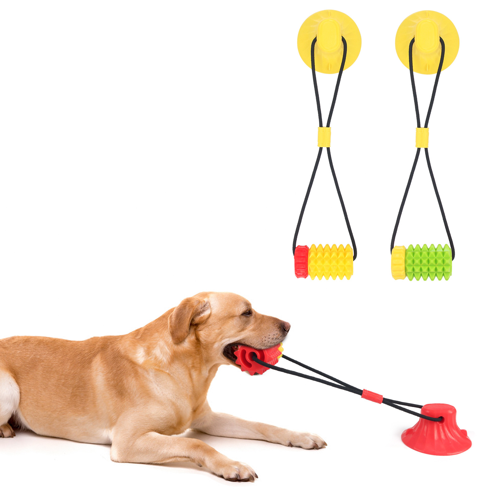 Simulated Corn Cob TPR Dog Toy – Corn Dog Stick Bewertung und Preis
